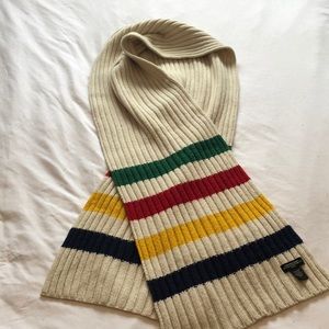 Hudson’s Bay Striped Scarf